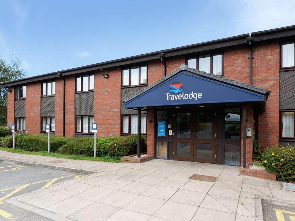 Travelodge Droitwich Zewnętrze zdjęcie