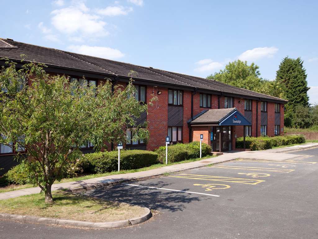 Travelodge Droitwich Zewnętrze zdjęcie