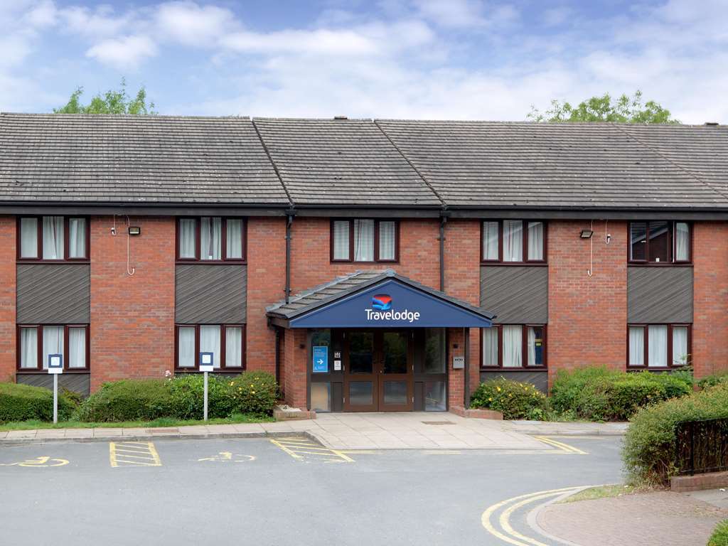 Travelodge Droitwich Zewnętrze zdjęcie