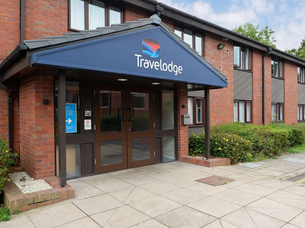 Travelodge Droitwich Zewnętrze zdjęcie