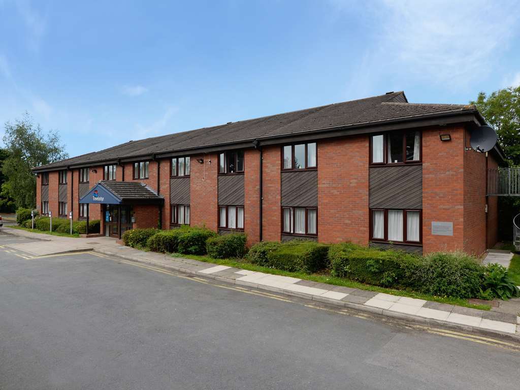 Travelodge Droitwich Zewnętrze zdjęcie